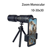 Portable Zoom Monocular Telescope for Smartphone Outdoor Activities-Telescope-Golonzo