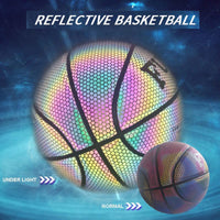 Reflective Glow Basketball-Basketball-Golonzo