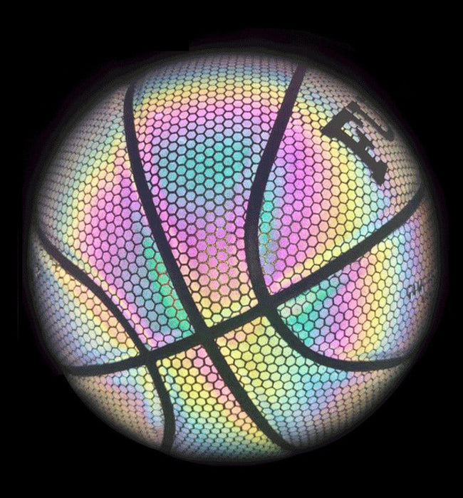 Reflective Glow Basketball-Basketball-Golonzo