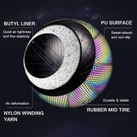 Reflective Glow Basketball-Basketball-Golonzo