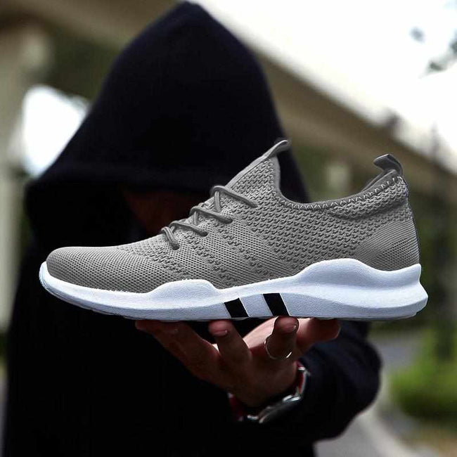Lightweight Breathable Sneakers - Slip-on Casual Shoes For adult Fashion-Sneaker-Golonzo