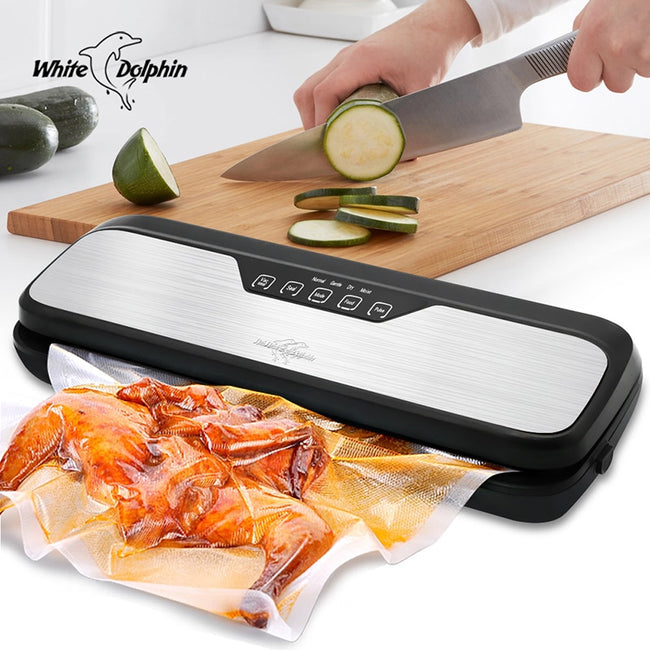 Household Food Vacuum Sealer Packaging Machine-Kitchen Slicers-Golonzo