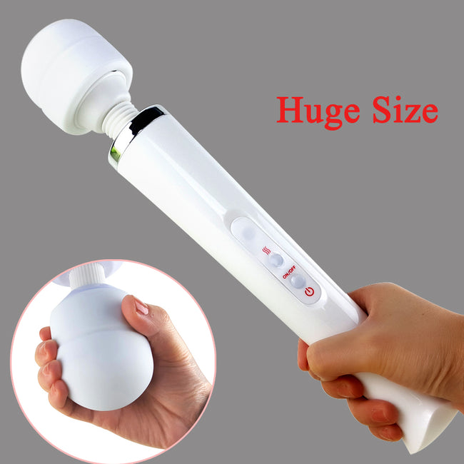 Magic Wand Vibrators for relaxing - USB Charge-Vibrators-Golonzo