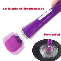 Magic Wand Vibrators for relaxing - USB Charge-Vibrators-Golonzo