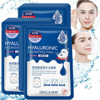 Hyaluronic Acid Moisturizing Facial Mask Sheet-Skin Care-Golonzo