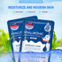 Hyaluronic Acid Moisturizing Facial Mask Sheet-Skin Care-Golonzo