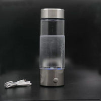 Hydrogen Water Generator - Portable Water Ionizer Bottle-Water Bottles-Golonzo