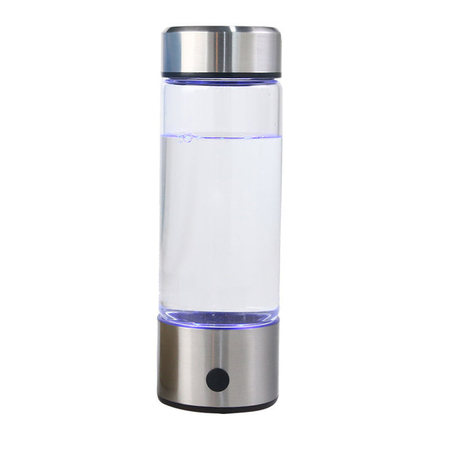 Hydrogen Water Generator - Portable Water Ionizer Bottle-Water Bottles-Golonzo