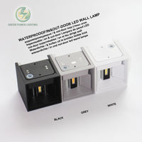 Waterproof Cube Led Light-LED light Bulbs-Golonzo