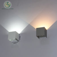 Waterproof Cube Led Light-LED light Bulbs-Golonzo