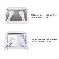 Plain and Cute Ice Cream Roll Maker-Ice Cream Makers-Golonzo