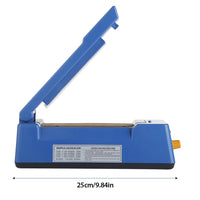 Impulse Heat Food Sealing Electric Packing Lock-Bag Clips-Golonzo