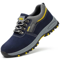 Indestructible Men Shoes - Anti-puncture Safety Shoes-Sneaker-Golonzo