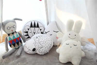 Plush Little Monster Dolls-Dolls-Golonzo