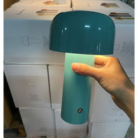 Italian Mushroom Lamp Portable Wireless & Rechargeable USB-Desk Lamps-Golonzo