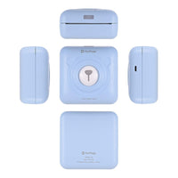 A6 Bluetooth Portable Photo 58MM-Printers, Copiers & Fax Machines-Golonzo