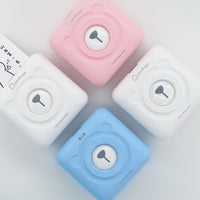 A6 Bluetooth Portable Photo 58MM-Printers, Copiers & Fax Machines-Golonzo