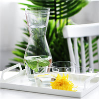 Jug Pitcher Glass set-Drinkware Sets-Golonzo