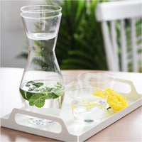 Jug Pitcher Glass set-Drinkware Sets-Golonzo