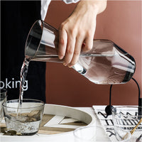 Jug Pitcher Glass set-Drinkware Sets-Golonzo