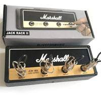 Jack II Rack Amp Vintage Guitar Amplifier Key Holder-Key Holder-Golonzo