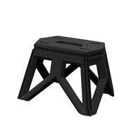 Japanese-style Portable Outdoor Folding Stool Camping Chair-Folding Chairs & Stools-Golonzo