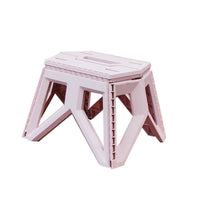 Japanese-style Portable Outdoor Folding Stool Camping Chair-Folding Chairs & Stools-Golonzo