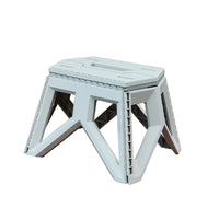 Japanese-style Portable Outdoor Folding Stool Camping Chair-Folding Chairs & Stools-Golonzo