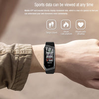 Smart Watch For Android IOS - Blood Pressure Heart Rate Monito-Watch-Golonzo