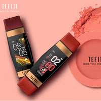 Smart Watch with Blood Pressure and Heart Rate Monitor-Watch-Golonzo