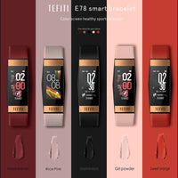 Smart Watch with Blood Pressure and Heart Rate Monitor-Watch-Golonzo