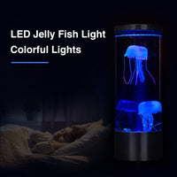 Jellyfish Lamp-LED Light Bulbs-Golonzo