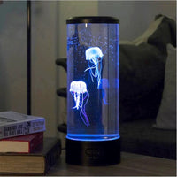 Jellyfish Lamp-LED Light Bulbs-Golonzo
