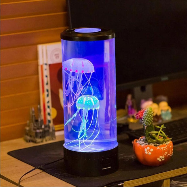 Jellyfish Lamp-LED Light Bulbs-Golonzo