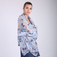 Hybrid Fashion Scarf & Shawl-Scarves-Golonzo