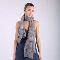 Hybrid Fashion Scarf & Shawl-Scarves-Golonzo