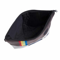 3D Printing Makeup Bags With Multicolor Pattern-Cosmetic & Toiletry Bags-Golonzo