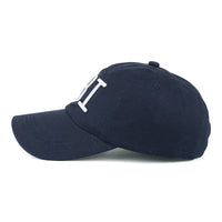 FBI letter Embroidered Baseball Cap-Hats-Golonzo