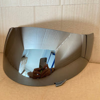 Helmet Visor Full Face Motorcycle Helmet Visor for AGV K3 K4-Motorcycle Helmet Parts & Accessories-Golonzo