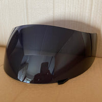 Helmet Visor Full Face Motorcycle Helmet Visor for AGV K3 K4-Motorcycle Helmet Parts & Accessories-Golonzo