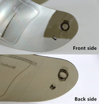 Helmet Visor Full Face Motorcycle Helmet Visor for AGV K3 K4-Motorcycle Helmet Parts & Accessories-Golonzo