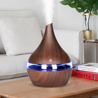 Ultrasonic Mist Humidifier - Wood Humidifier-Humidifier-Golonzo
