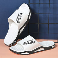 Fashion Men's Sports Slippers-Shoes-Golonzo