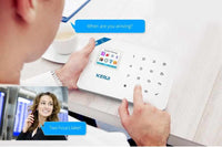 W18 Wireless Home Security Alarm System - Wifi GSM IOS/Android APP SMS Alarm For Home Security-Home Alarm Systems-Golonzo