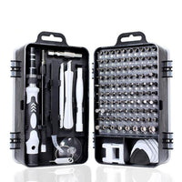 Screwdriver Set of Screw Driver Bit Set Multi function Mobile Phone Repair-Hand tool Sets-Golonzo