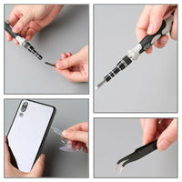 Screwdriver Set of Screw Driver Bit Set Multi function Mobile Phone Repair-Hand tool Sets-Golonzo