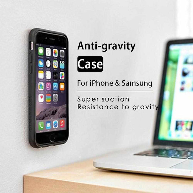 Smartphone Anti Gravity Case For iPhone / Samsung-Mobile Phone Case-Golonzo