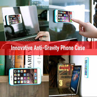 Smartphone Anti Gravity Case For iPhone / Samsung-Mobile Phone Case-Golonzo