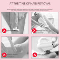 Painless Hair Remove Machine - GOOD Stuff For Ladies!-Epilators-Golonzo