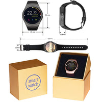 Kaimorui KW18 Smart Watch-Watch-Golonzo